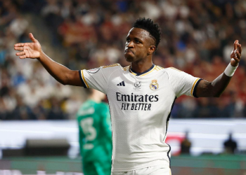 Xabi Alonso Siapkan Empat Nama Calon Kapten Real Madrid Termasuk Vinicius Junior