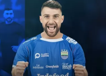 Kehadiran Frans Putros Diterima Positif oleh Kapten Persib Bandung