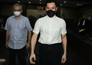 Kasasi Ditolak MA, Harvey Moeis Tetap Jalani Hukuman 20 Tahun Penjara