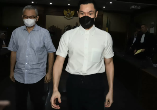 Kasasi Ditolak MA, Harvey Moeis Tetap Jalani Hukuman 20 Tahun Penjara