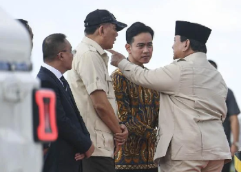 Berita Nasional Terpopuler: Banjir Jakarta Meluas, Trump Kirim Surat ke Prabowo, dan Gibran Ditugaskan ke Papua