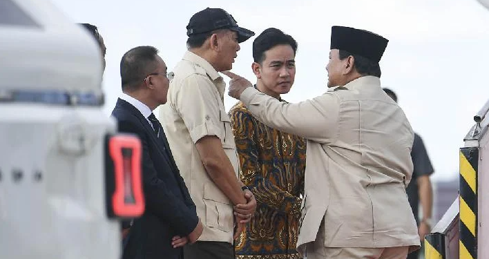 Berita Nasional Terpopuler: Banjir Jakarta Meluas, Trump Kirim Surat ke Prabowo, dan Gibran Ditugaskan ke Papua