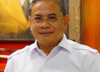 Bupati Pati Sudewo