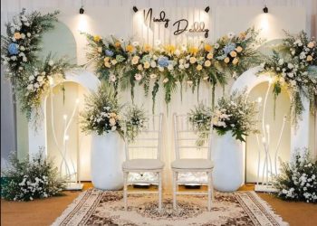 Tren Dekorasi Wedding Jakarta yang Elegan dan Modern untuk Pernikahan Impian