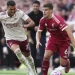 Arne Slot Didesak Pulihkan Posisi Andy Robertson dan Parkir Sementara Milos Kerkez di Liverpool