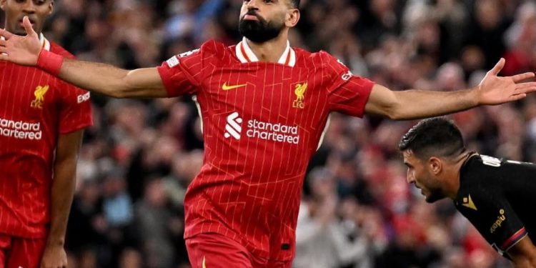 Slot Yakin Jeremie Frimpong Mampu Jadi Penerus Mo Salah di Sayap Kanan Liverpool