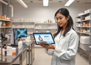 Inovasi Skincare Modern Didukung Edukasi Tentang Pentingnya Cek BPOM