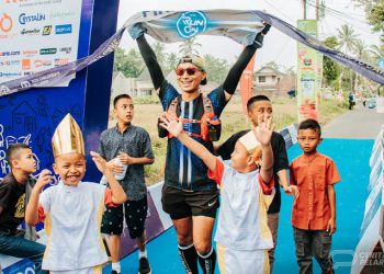 Semangat Run to Care 2025 Menyapa Jakarta, Menggerakkan Ribuan Pejuang Anak untuk Masa Depan yang Lebih Baik