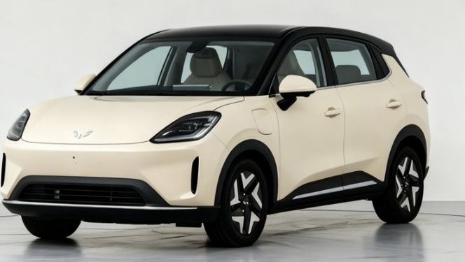 Varian Baru Wuling Bingo S Hadir dengan Jangkauan 525 Km, Siap Bersaing di Segmen Mobil Listrik Kompak