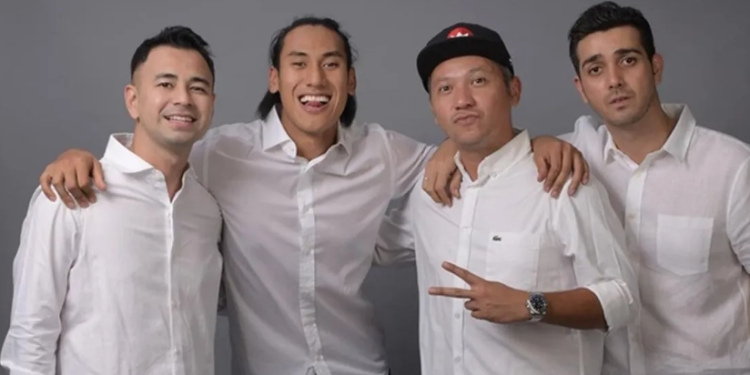 Raffi Ahmad Terlibat? Ini Deretan Pemilik KUY Entertainment yang Sebenarnya