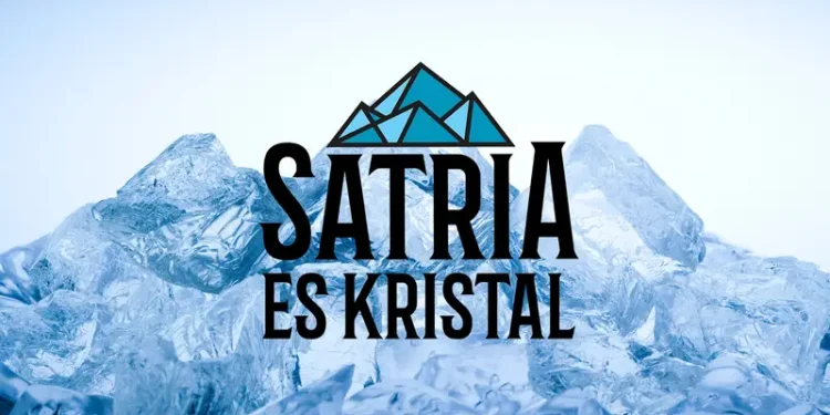 Satria Es Kristal: Es Batu Berkualitas untuk Kebutuhan Harian dan Bisnis Modern di Purwokerto